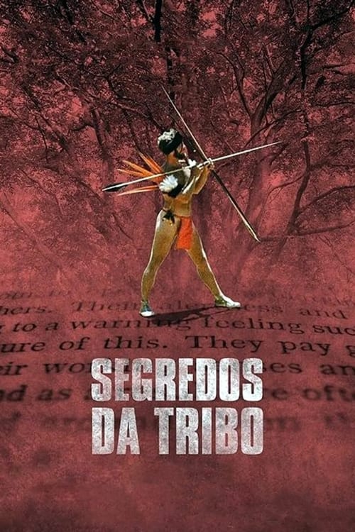 Segredos da Tribo (2010) poster