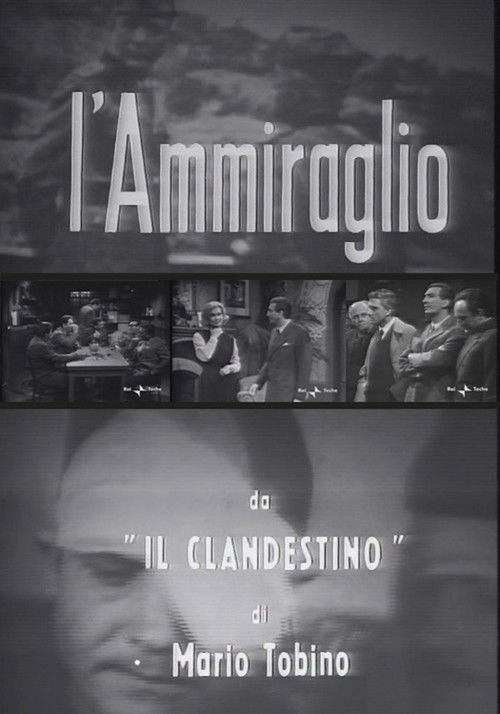 L'ammiraglio