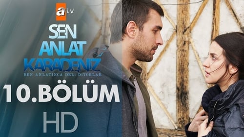 Poster della serie Sen Anlat Karadeniz