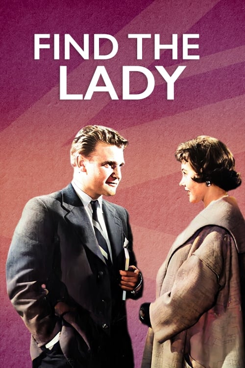 Find the Lady Movie Poster Image