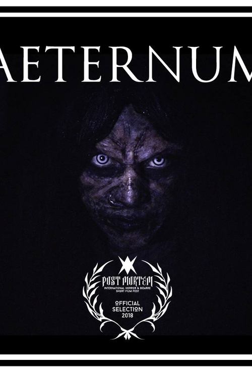 Aeternum movie poster player