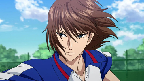 The Prince of Tennis: Best Games!! Fuji vs Kirihara