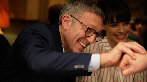 A Friendly Tale... — still 4