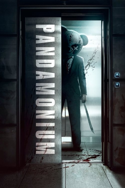 Pandamonium poster