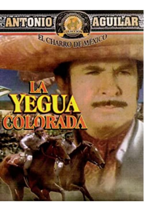 La yegua colorada (1973) poster