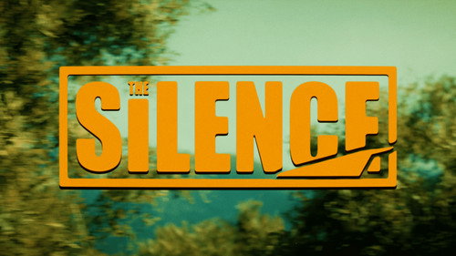 The Silence Backdrop Blur