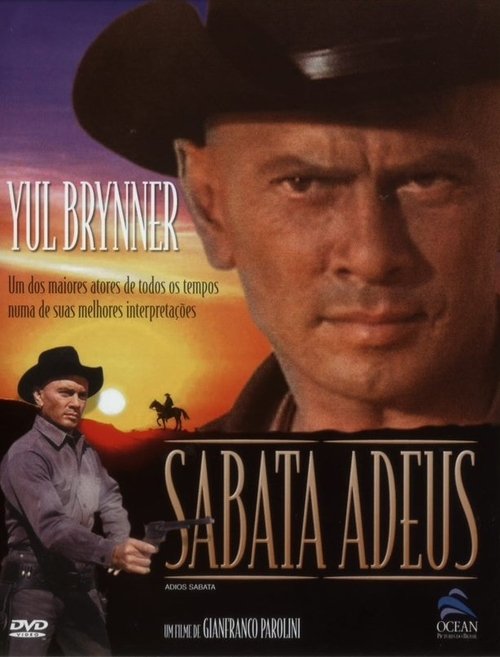 Pôster de Sabata Adeus