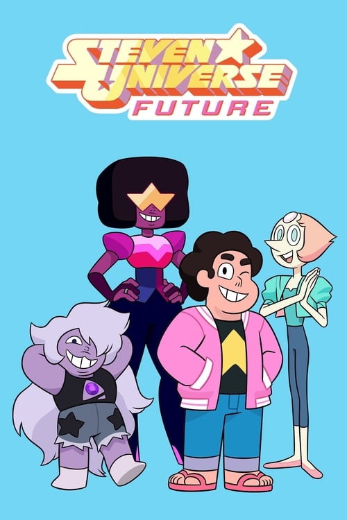 Poster Steven Universe Future