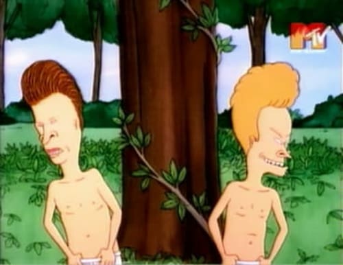 Poster della serie Beavis and Butt-Head