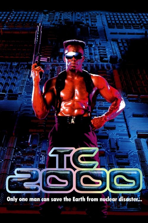 TC 2000 poster