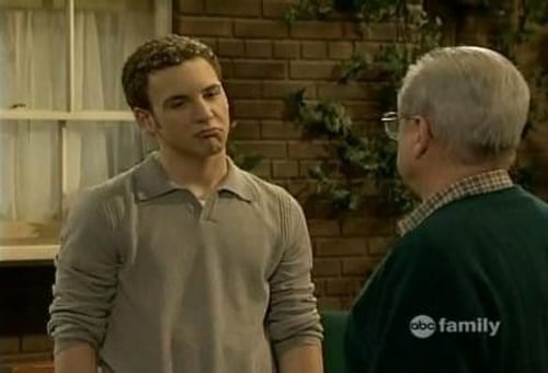 Poster della serie Boy Meets World