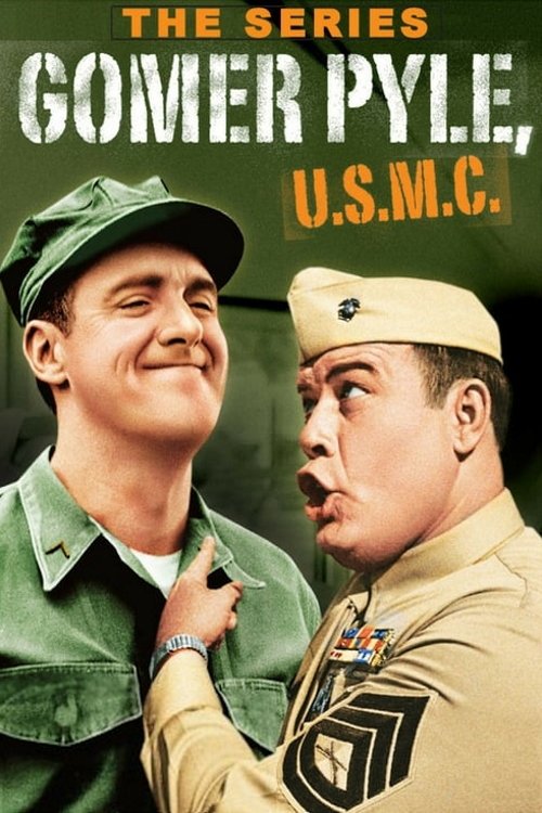 Gomer Pyle, U.S.M.C. poster