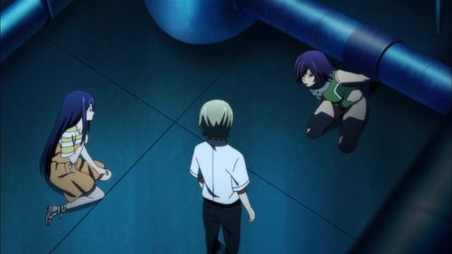 Poster della serie Brynhildr in the Darkness