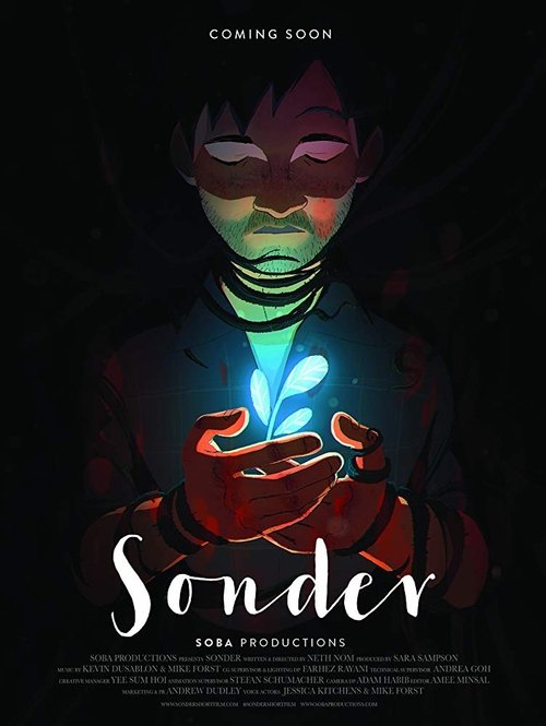 Sonder movie poster player