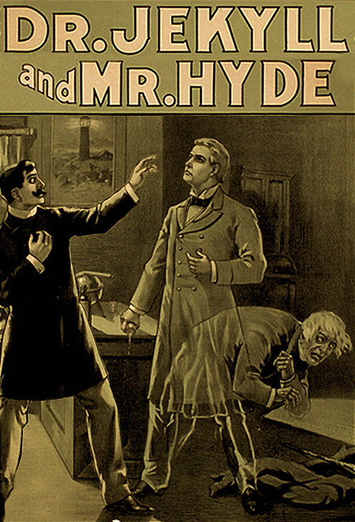 Dr. Jekyll and Mr. Hyde poster