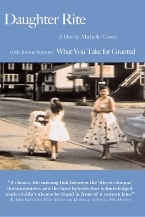 What You Take for Granted