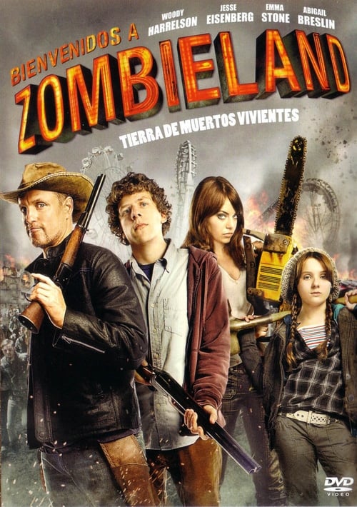 Bienvenidos a Zombieland 2009