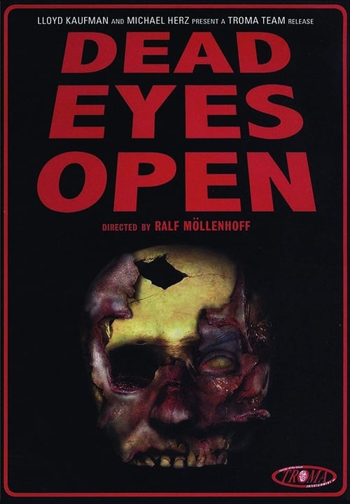 Dead Eyes Open (2008) poster