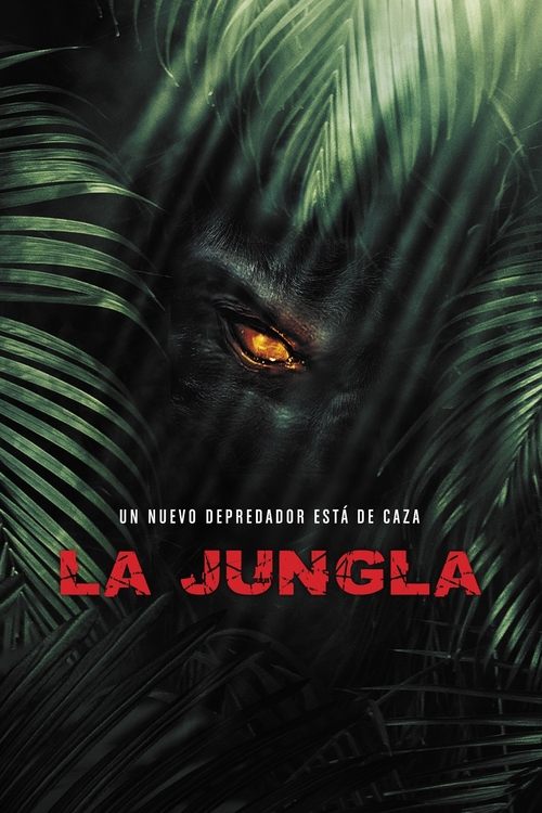 The Jungle poster