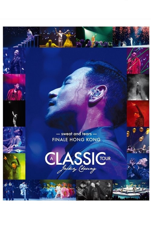Jacky Cheung A Classic Tour Finale Hong Kong