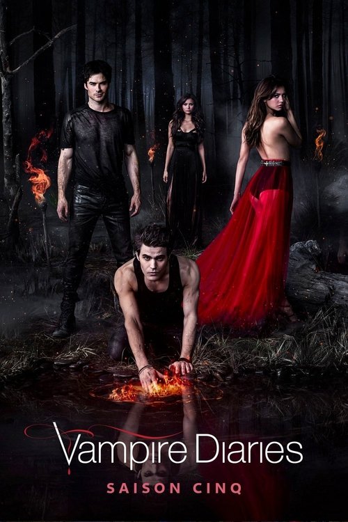 The Vampire Diaries - Saison 5