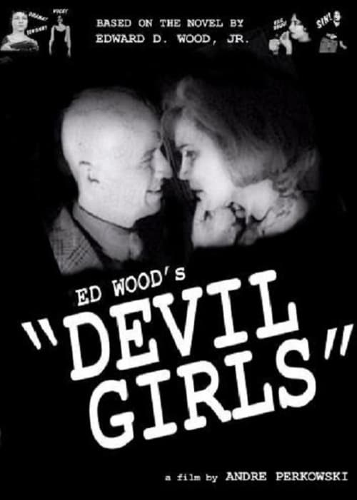 Devil Girls poster