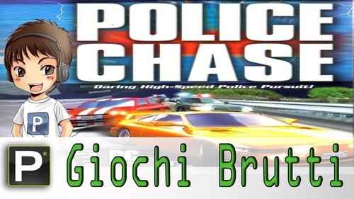 Poster della serie Giochi Brutti