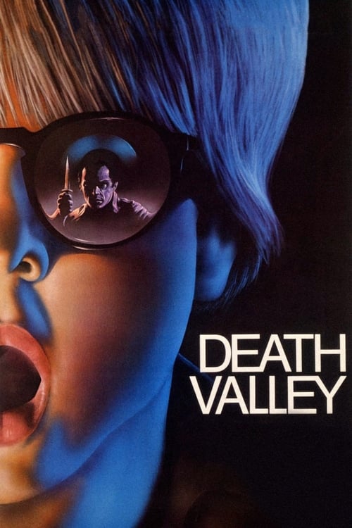 Death Valley (1982) poster