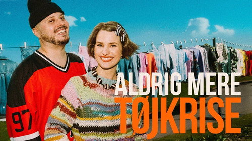 Aldrig mere tøjkrise - Season 1 Backdrop Blur