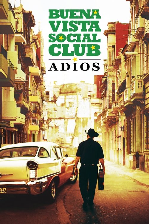 Grootschalige poster van Buena Vista Social Club: Adios