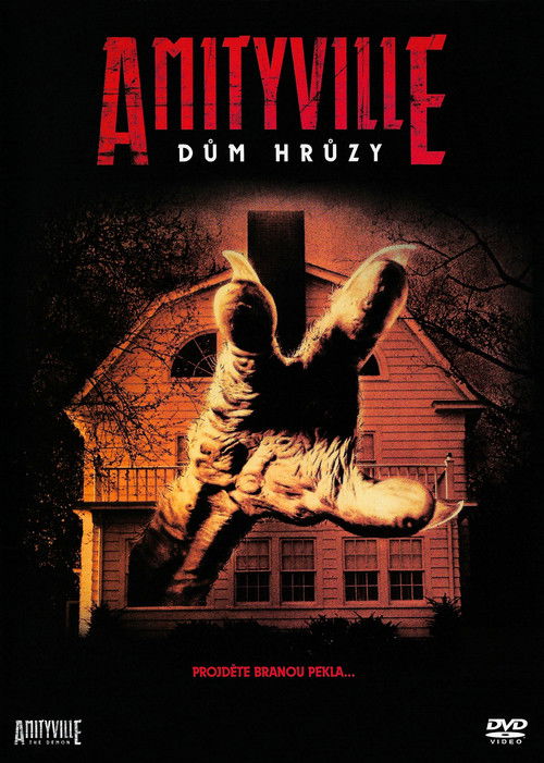 Plakát filmu AMITYVILLE - DŮM HRŮZY