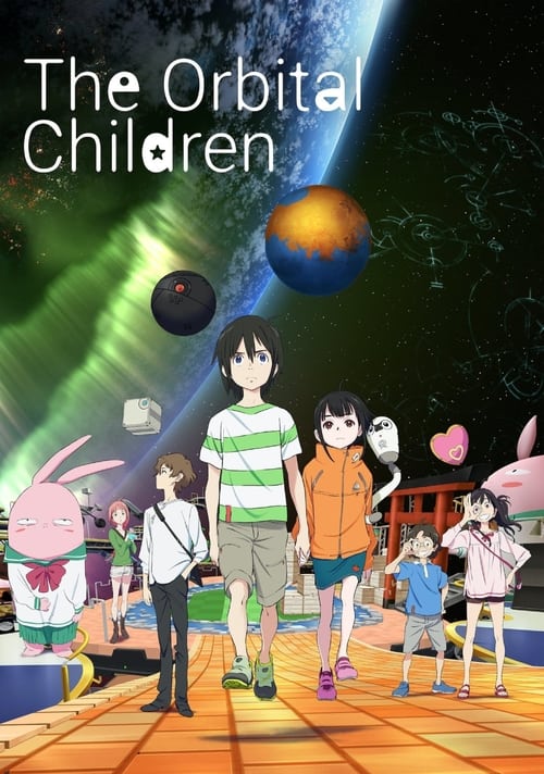 مسلسل The Orbital Children الموسم 1 الحلقة 6 مترجم