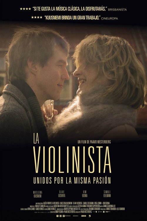 La violinista 2018