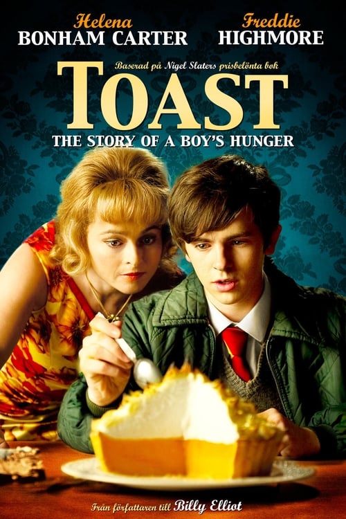 Largescale poster for Toast