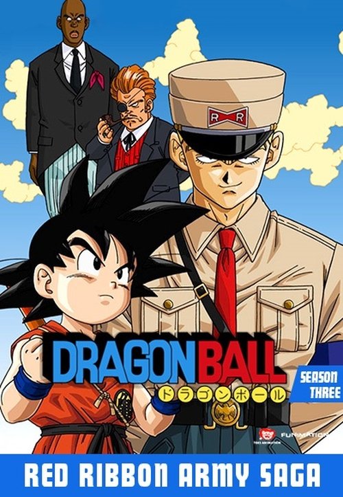 Dragon Ball Season 3