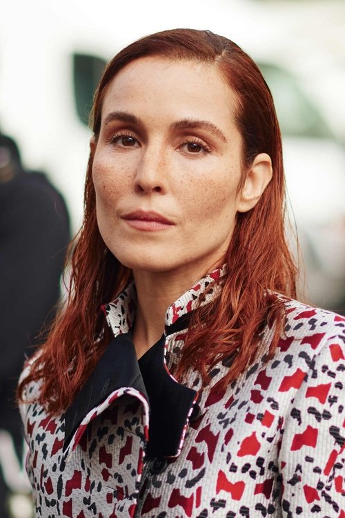 Kép: Noomi Rapace színész profilképe