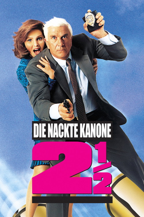 Die nackte Kanone 2½