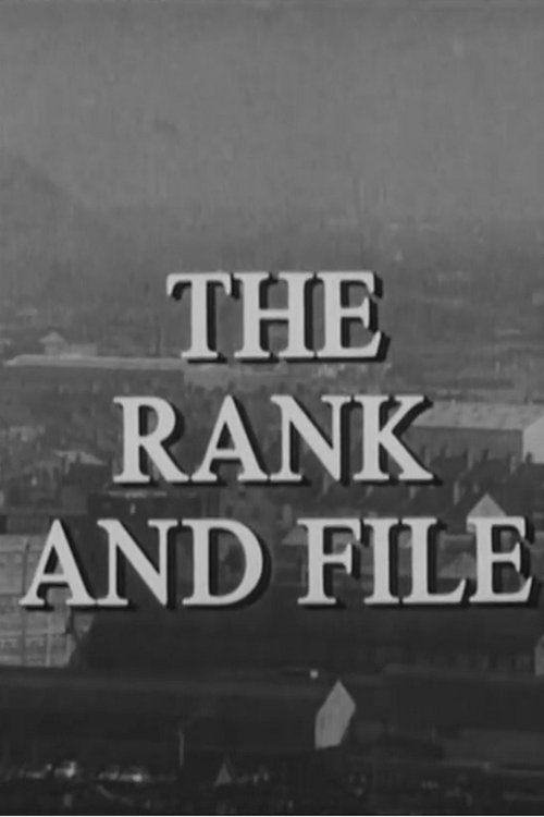 The Rank and File movie poster player