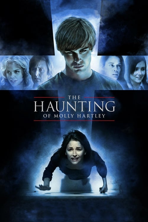 Grootschalige poster van The Haunting of Molly Hartley