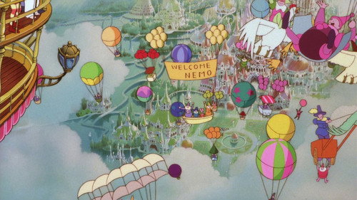 Little Nemo: Adventures in Slumberland