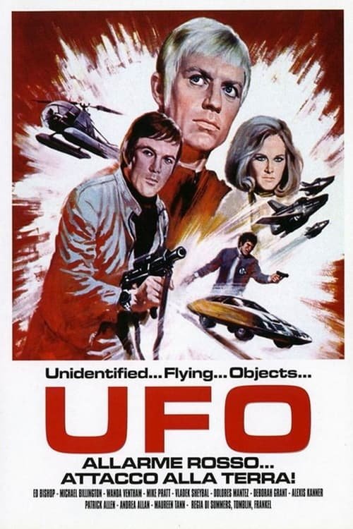 UFO Allarme Rosso... Attacco alla Terra!