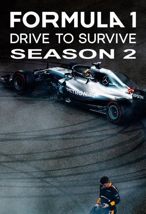 Where to stream Formula 1: Drive to Survive Season 2