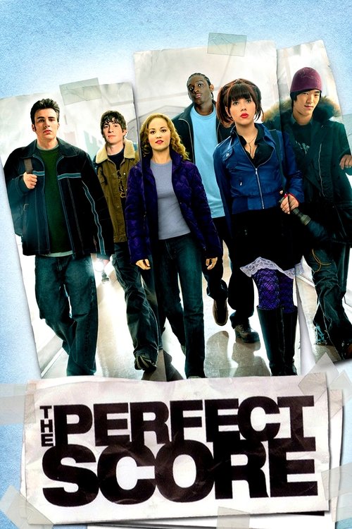 The Perfect Score poster