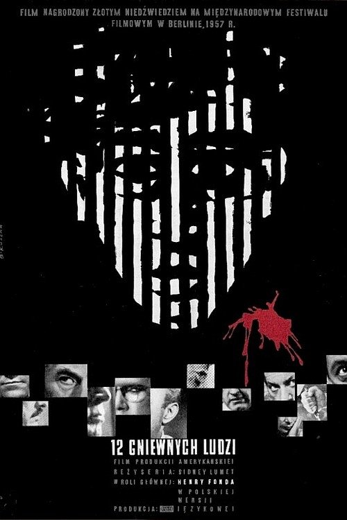 Dwunastu gniewnych ludzi cały film Dwunastu gniewnych ludzi cały film