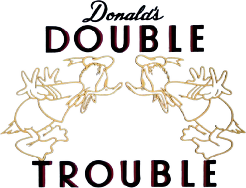 Donald's Double Trouble