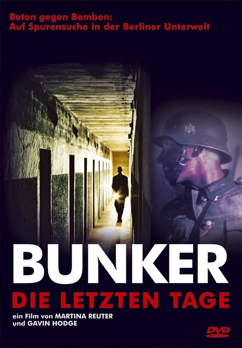 Bunker - Die letzten Tage movie poster player