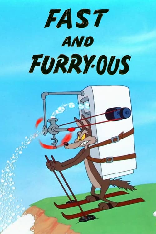 Fast and Furry-ous (1949)