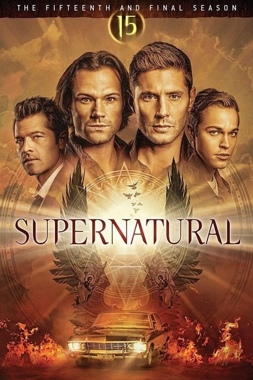 Supernatural Season 15