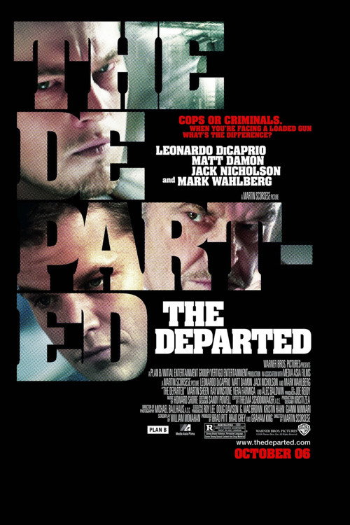 Poster 68 for The Departed
