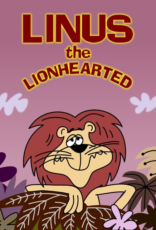 Poster Linus the Lionhearted